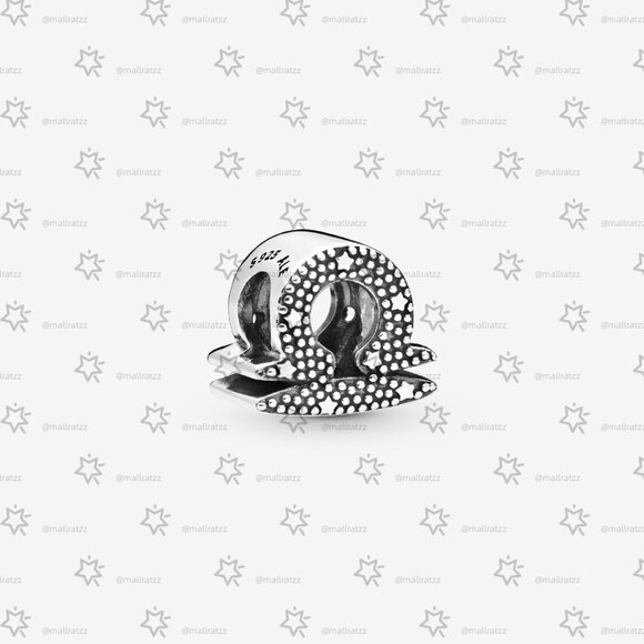 Pandora Sparkling Libra Zodiac Charm - Picture 2 of 4